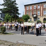 Procesja Bożego Ciała w Witnicy