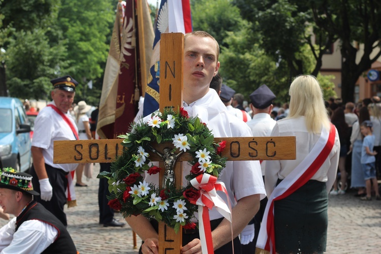 Boże Ciało w Łowiczu