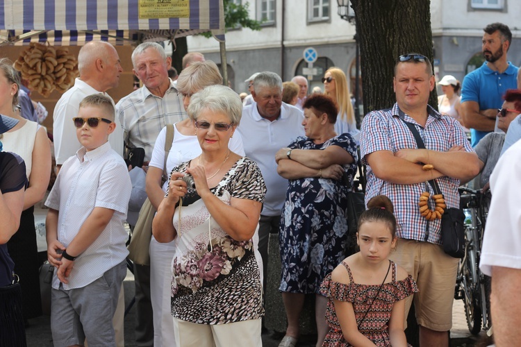 Boże Ciało w Łowiczu