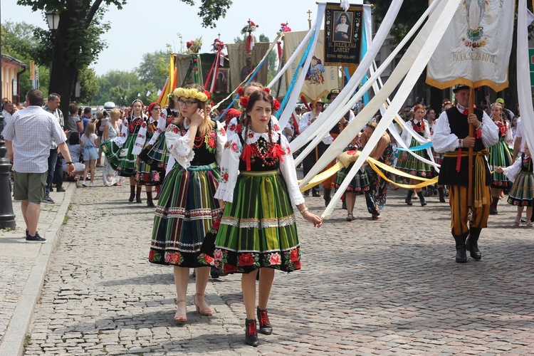 Boże Ciało w Łowiczu