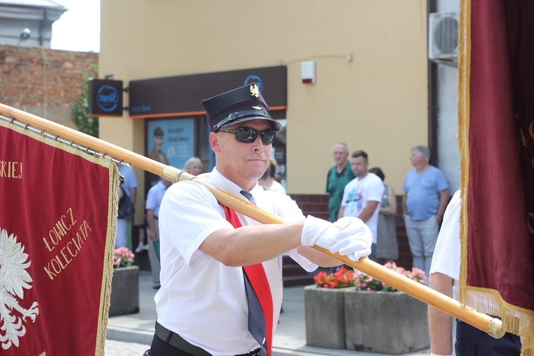 Boże Ciało w Łowiczu
