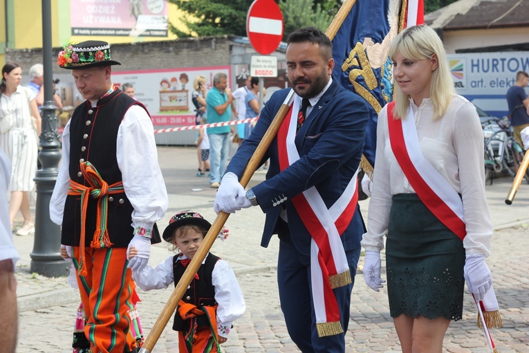 Boże Ciało w Łowiczu