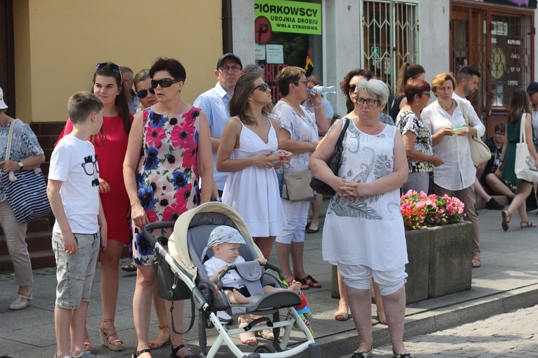 Boże Ciało w Łowiczu