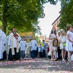 Boże Ciało w Kołobrzegu, cz. 1