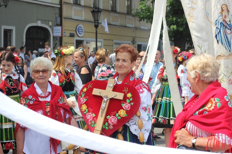 Boże Ciało w Łowiczu