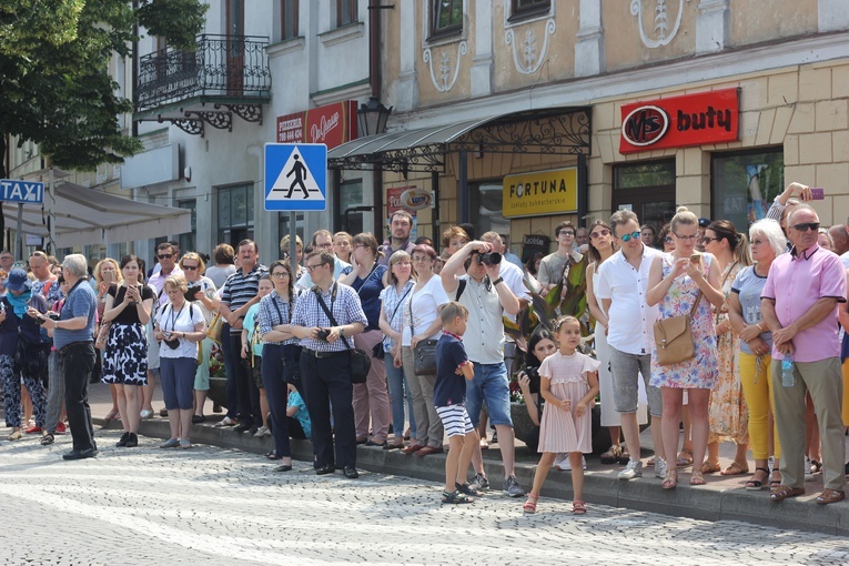 Boże Ciało w Łowiczu