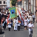 Procesja Bożego Ciała w Górze 2019