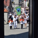 Procesja Bożego Ciała w Górze 2019