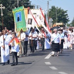 Procesja Bożego Ciała w Górze 2019