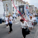 Boże Ciało w Kołobrzegu, cz. 2