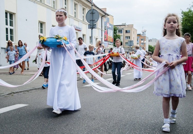 Boże Ciało w Kołobrzegu, cz. 2