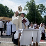 Boże Ciało w Kołobrzegu, cz. 2