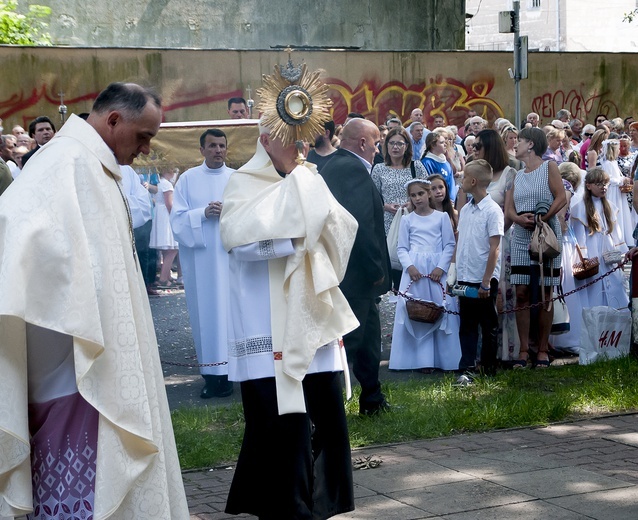 Boże Ciało w Kołobrzegu, cz. 2