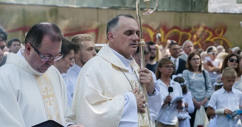 Boże Ciało w Kołobrzegu, cz. 2