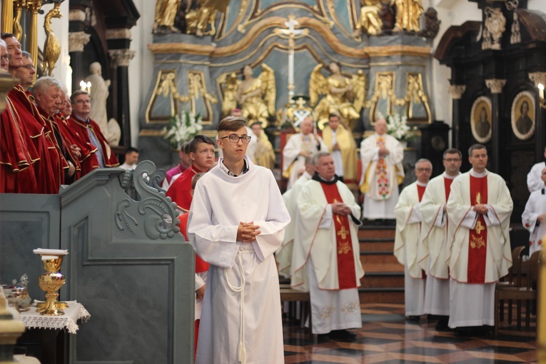 Boże Ciało w Łowiczu