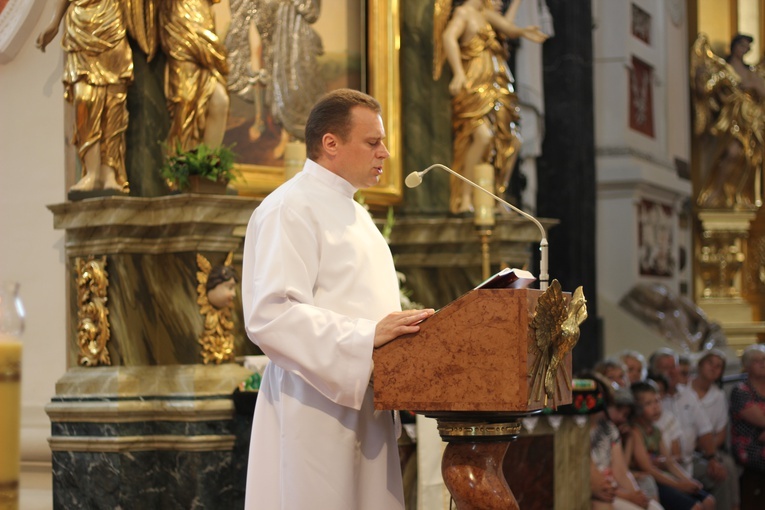 Boże Ciało w Łowiczu