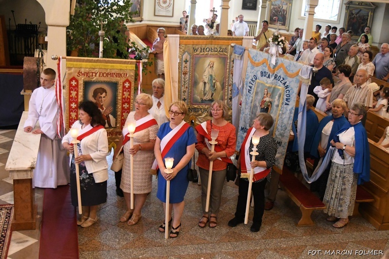 Procesja Bożego Ciała w Miliczu 2019