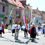 Procesja Bożego Ciała w Miliczu 2019