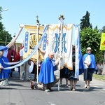 Procesja Bożego Ciała w Miliczu 2019