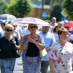 Procesja Bożego Ciała w Miliczu 2019