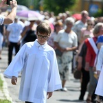 Procesja Bożego Ciała w Miliczu 2019