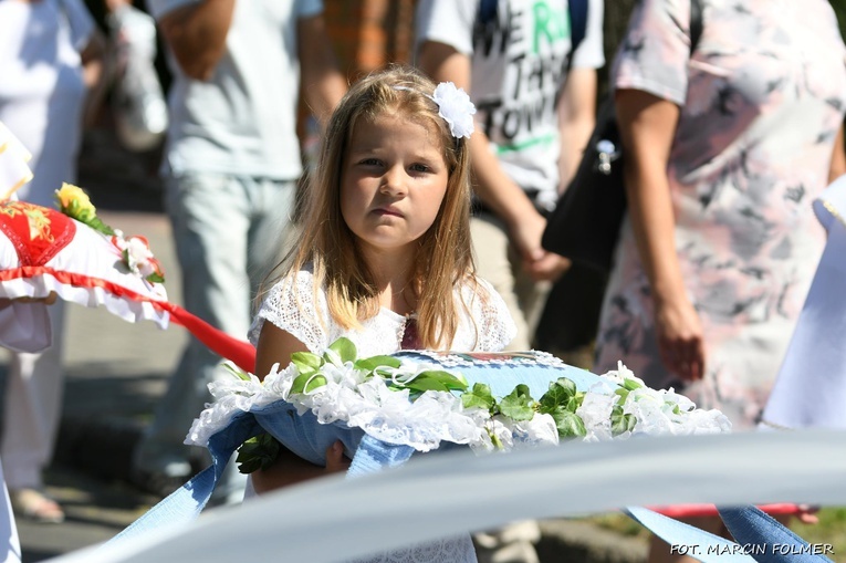 Procesja Bożego Ciała w Miliczu 2019