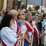 Procesja Bożego Ciała w Miliczu 2019