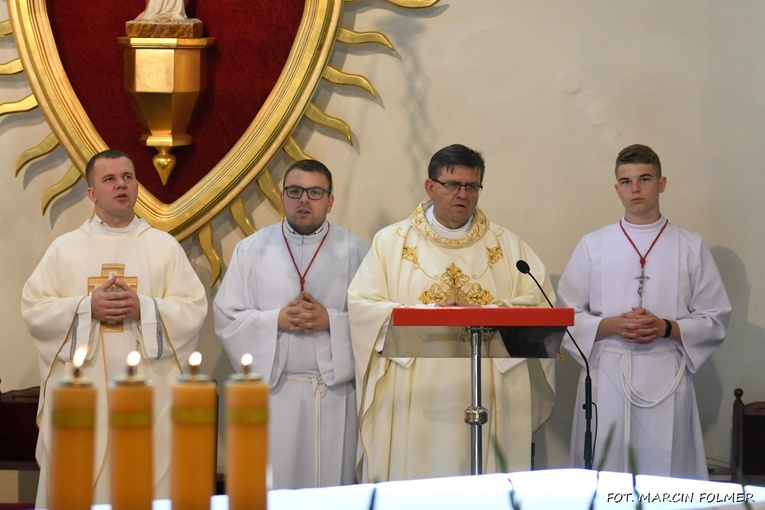 Procesja Bożego Ciała w Miliczu 2019