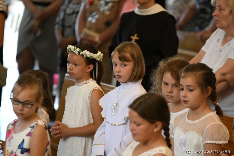 Procesja Bożego Ciała w Miliczu 2019