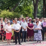 Boże Ciało w Szczepanowie