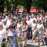 Boże Ciało w Szczepanowie