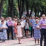 Boże Ciało w Szczepanowie