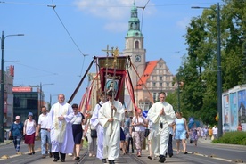 Eucharystia to dar od Boga