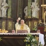 Miejska procesja eucharystyczna w Legnicy