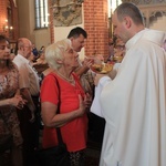 Miejska procesja eucharystyczna w Legnicy