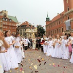 Boże Ciało 2019 w Warszawie