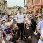 Boże Ciało 2019 w Warszawie