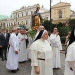 Boże Ciało 2019 w Warszawie