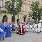 Boże Ciało 2019 w Warszawie