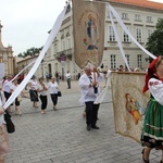 Boże Ciało 2019 w Warszawie