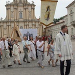 Boże Ciało 2019 w Warszawie