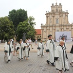 Boże Ciało 2019 w Warszawie