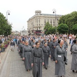 Boże Ciało 2019 w Warszawie