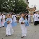 Boże Ciało 2019 w Warszawie