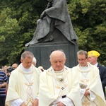 Boże Ciało 2019 w Warszawie