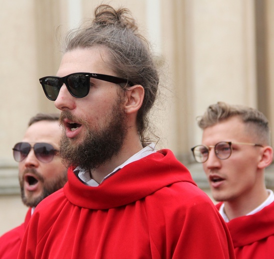 Boże Ciało 2019 w Warszawie