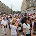 Boże Ciało 2019 w Warszawie