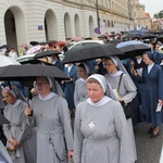 Boże Ciało 2019 w Warszawie