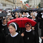 Boże Ciało 2019 w Warszawie