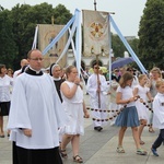 Boże Ciało 2019 w Warszawie